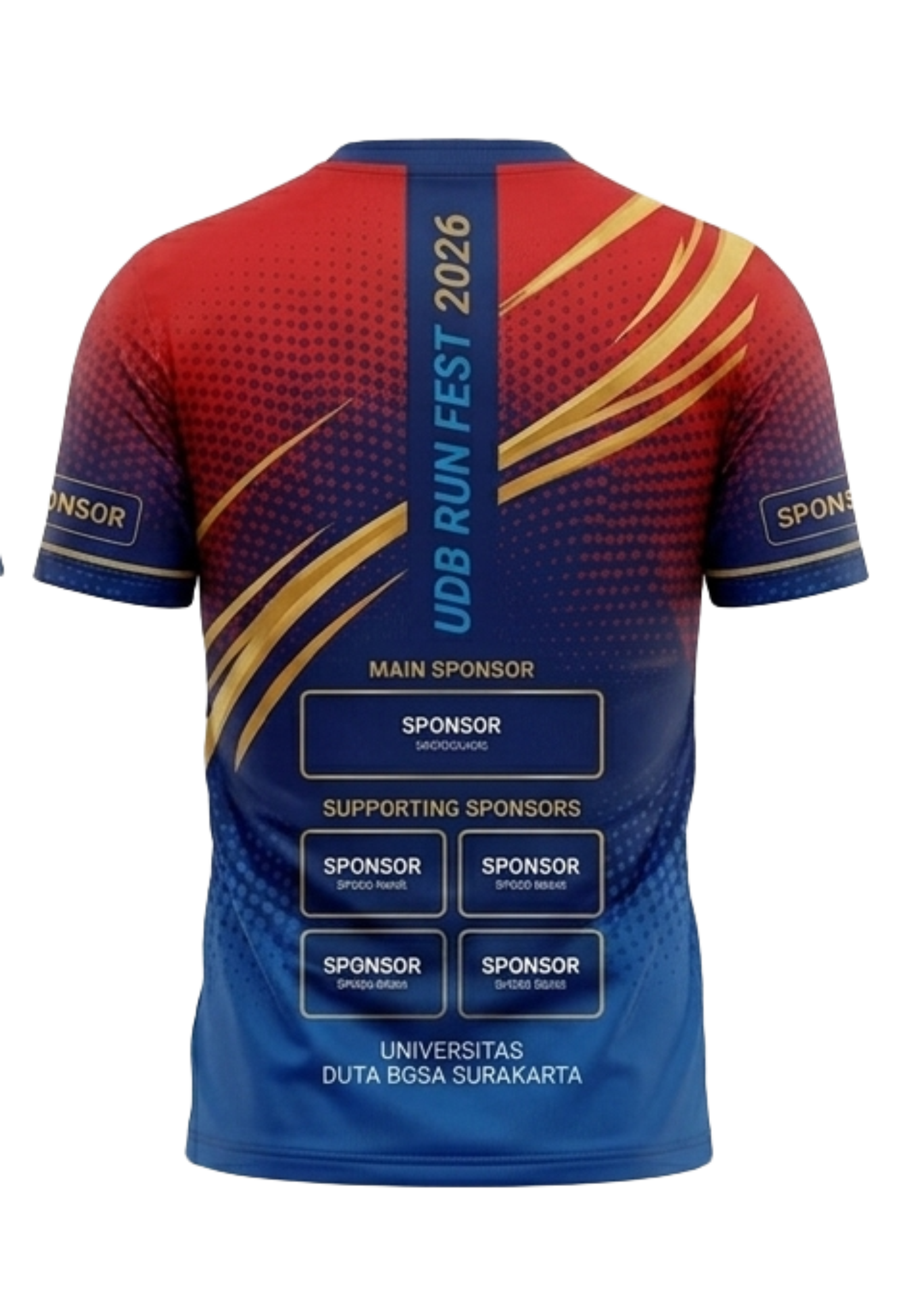 Jersey Back