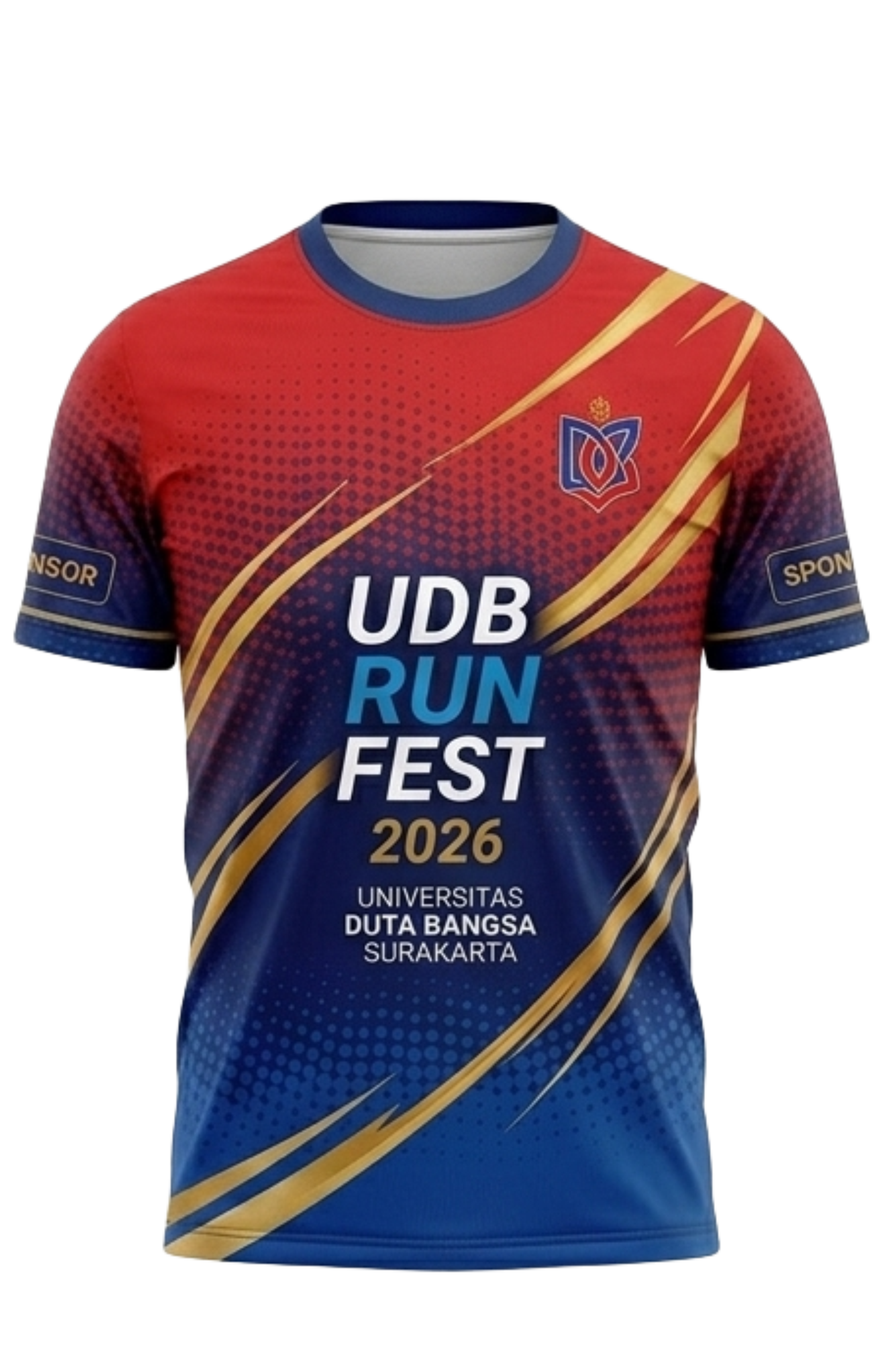 Jersey Front