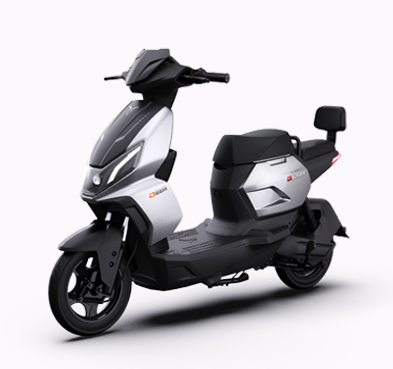 Grand Prize 1 - Sepeda Listrik 