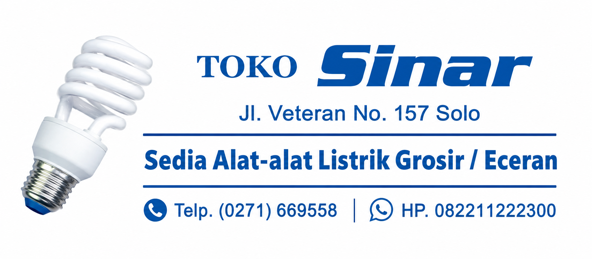 Toko Sinar